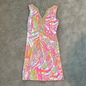 Lilly Pulitzer dress size small - worn once